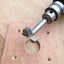 NEW new Woodworking Hinge Cutter Forstner Drill Bit Set 15-35mm *Clearance* Carousel 4