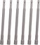 6PCS 150mm 1/4 Hex Shank Magnetic Extension Socket Wrench Power Nut Driver Set Carousel 1