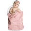Baby Swaddle Blanket Wrap Knit Blanket Sack Sleep Bag *Local STOCK NOW* Carousel 5