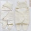 Brand New Baby Swaddle Blanket Sleeping Wraps -Grey *Sale NOW* Carousel 7