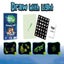 Luminous Drawing Board Toys Magic Graffiti with Fluorescent Pen Montessori Gift Carousel 1