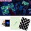 Luminous Drawing Board Toys Magic Graffiti with Fluorescent Pen Montessori Gift Carousel 8