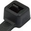 Pack Of 100 Pieces, Self-locking Nylon Cable Ties, Cable Ties, Black, 300mm X 4. Carousel 3