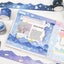 Starry Sky Washi Tape Scrapbooking Decorative Adhesive Tape Journal School Suppl Carousel 5