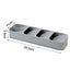 Kitchen Drawer Organizer Silverware Cutlery Holder Tray *Over Stocked* Carousel 3