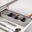 Kitchen Drawer Organizer Silverware Cutlery Holder Tray *Over Stocked* Carousel 11