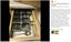 Kitchen Drawer Organizer Silverware Cutlery Holder Tray *Over Stocked* Carousel 9