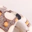 Small Animal Hanging House, 2pcs Cozy Hamster Small Cotton Nest Winter Hanging B Carousel 4