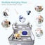 Brand New Baby Cot Diaper Nappy Mummy Bag Caddy Storage *Sale NOW* Carousel 5