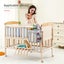Brand New Baby Cot Diaper Nappy Mummy Bag Caddy Storage *Sale NOW* Carousel 10