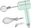 Portable Electric Cordless Handheld Mixer, 3-speed Adjustable Lightweight Usb Re Carousel 1