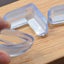 Table Guard Edge Child Safety Corner Protector Safety Mat. 4 Pack Carousel 4