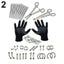 Professional Body Piercing Tool Kit Ear Nose Navel Nipple Stainless St Carousel 1