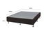 NZ MADE - Queen bed base black Carousel 4