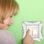 Pcs Light Switch Stickers Square Stickers Light Switch Stickers Decoration For S Carousel 3