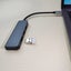 Usb C Hub, Best Cable Aluminum Usb Type C To 4 Usb 3.0 Ports, With 1 Usb 3.0, 3 Carousel 3
