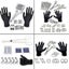 Professional Body Piercing Tool Kit Ear Nose Navel Nipple Stainless Steel Needle Carousel 2