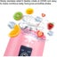 Brand New USB Rechargeable Portable Blender Shakes Smoothies *Clearance* Carousel 11