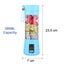 Brand New USB Rechargeable Portable Blender Shakes Smoothies *Clearance* Carousel 5