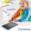 2 Pack Lcd Writing Tablet - Colorful Screen Drawing Board 8.5inch Doodle-- Carousel 3