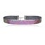 Women Aluminum Sequin Chain Chunky Choker Necklace Lady Jewelry Gift Carousel 2