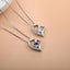 Yin Yang Pendant Necklace For Women Men Fashion Couples Matching Choker Best Carousel 4
