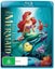 Disney: The Little Mermaid (Blu-ray) - New!!! Carousel 1