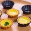 12 Pieces Tartlets Molds Tartlet Ramekins 6.5cm Mini Tart Pan(black) Carousel 2