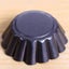 12 Pieces Tartlets Molds Tartlet Ramekins 6.5cm Mini Tart Pan(black) Carousel 5
