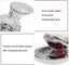 NEW Wine Decanter Set|360° Rotating Decanter for Wine Crystal Shaking For Wine Carousel 4