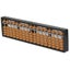 1 Piece Of Children's 17 Digit Rod Standard Abacus Mathematical Calculation Tool Carousel 4