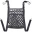 19-inches Thickened Foldable Round Storage Laundry Baskets, Cotton (grey Star, L Carousel 1