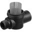 1/2 Inch Twist-on Pipe Strainer Compatible With Wfco Or Shurflo Pumps Carousel 5