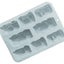 2 Pieces Premium Silicone Cake Mold For Muffins, Cupcakes, Cakes, Pudding, Ice C Carousel 3