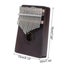 17 Key African Mahogany Wooden Finger Kalimba Thumb Piano Percussion Music Gifts Carousel 3