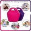 2pcs Neoprene Lunch Bag Insulated Thermal Lunch Bag Reusable And Foldable Lunch Carousel 5