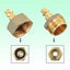 4 Pcs Rv Blowout Adapter Air Compressor Garden Hose Faucet For Boat Carousel 4