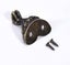 30 Pack Jewelry Box Legs Corner Edge Feet Protector, Brass Feet, Zinc Alloy, Bro Carousel 3