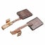 2pcs Carbon Brushes Motor Carbons For Makita Cb-440 Dtd146 Carousel 2