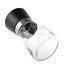 1pcs Refillable Salt Grinder/pepper Grinder/shaker/ Dispenser- Black Carousel 2