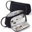 3 Compartment Pencil Case, Large Capacity Pencil Case, Large Pencil Case, Statio Carousel 1
