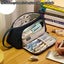3 Compartment Pencil Case, Large Capacity Pencil Case, Large Pencil Case, Statio Carousel 2