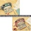 3 Compartment Pencil Case, Large Capacity Pencil Case, Large Pencil Case, Statio Carousel 5