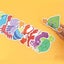 10 Pcs Anti-slip Stickers Bathtub Stickers Sea Animals Shape For Kids Carousel 3