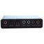 1 Pcs Usb 6 Channel 5.1 External Audio Sound Card Spdif & 1 Pcs Iec 320 C14 Male Carousel 3
