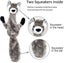 2 Pack Dog Squeaker Toys, Dog Toys With Durable Plush Squeaker For Medium And La Carousel 3