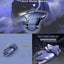 2pcs Metal Mobile Shark Gamepad Joystick For Pubg Mobile Gaming Trigger Fire But Carousel 3