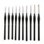 10pcs Fine Detail Paint Brush Set Miniature Painting Brushes Kit Carousel 1