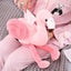 1pcs Pink Flamingo Tissue Box Case Carousel 2