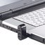 3-port Abs Mini Usb 3.0 Hub Can Rotate 90/180 Usb Hub,black Carousel 3